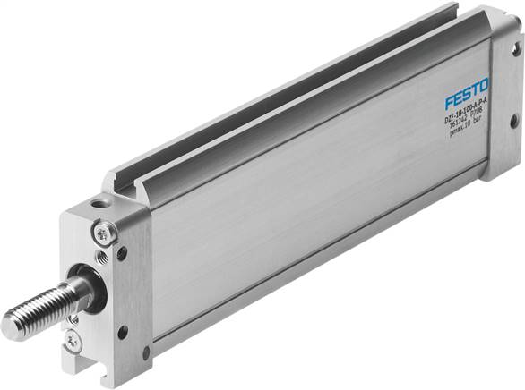 FESTO DZF-18-160-A-P-A (161244) Flachzylinder