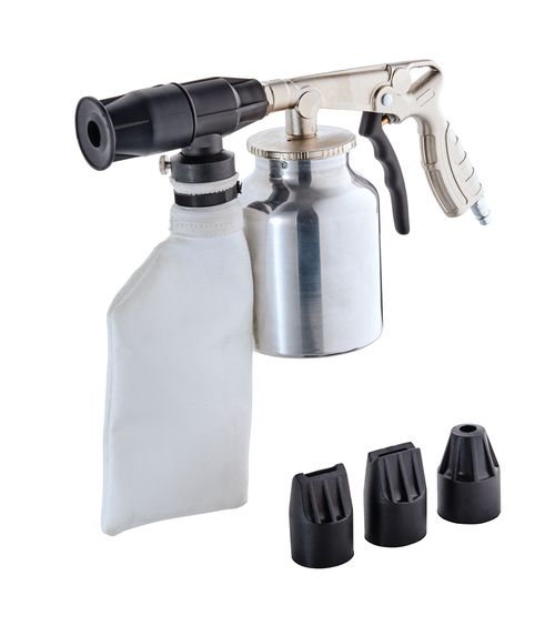 Schneider-Sandstrahlpistole SSP-Strahlfix-Staubfrei DGKD030263