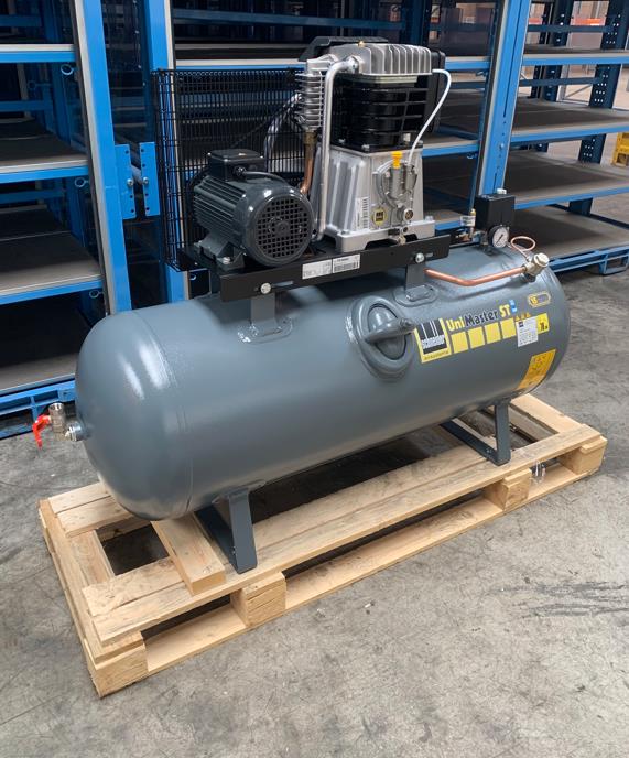 AUSSTELLER Schneider-Kompressor UNM STL 660-10-270 1121570208