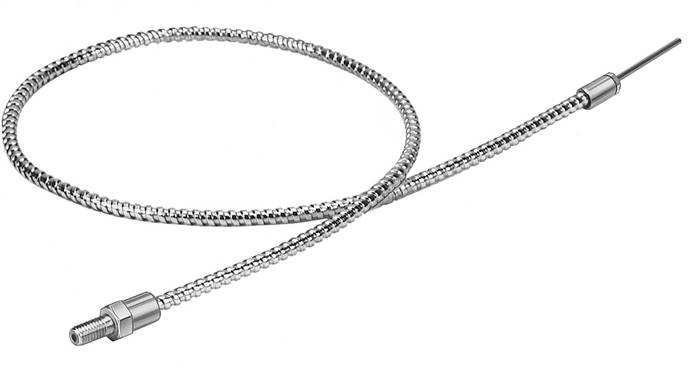 FESTO SOEZ-LLG-SE-0,5-M4 (165357) Lichtleiter
