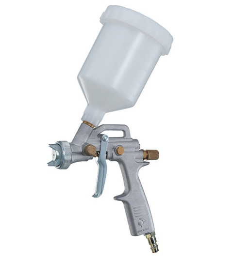 DF-Farbspritzpistole 1,5 mm Düse