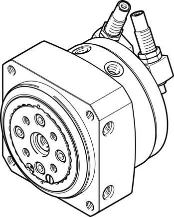 FESTO DSM-32-270-CC-HD-A-B (1369125) Schwenkantrieb