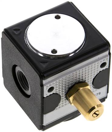 MULTIFIX Anfahrventil, G 1/4", Multifix 1