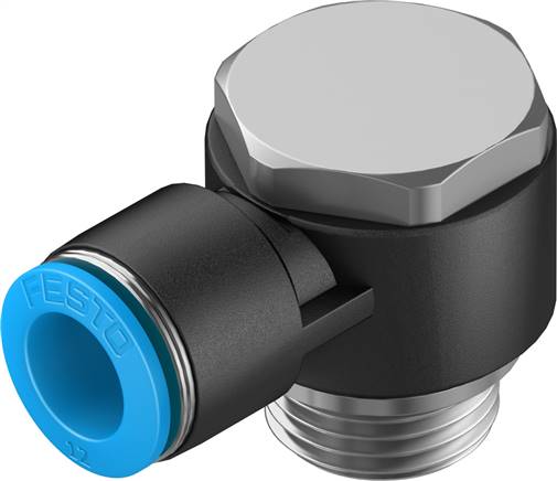 FESTO QSLV-G1/2-12 (186146) L-Steckverschraubung