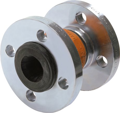 Kompensator, DN65-PN16 (DIN), EPDM