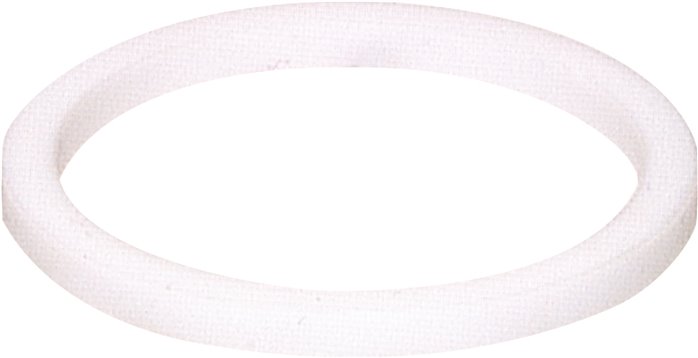 Guillemin Dichtung, PTFE, 4" (Dichtfläche 121 mm)