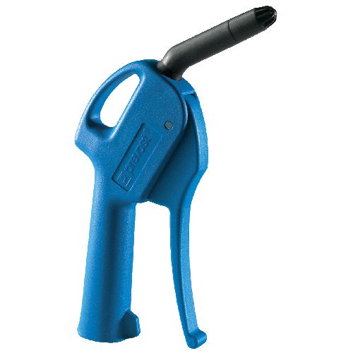 Prevost Blaspistole mit OSHA-Düse und Venturi-Effekt