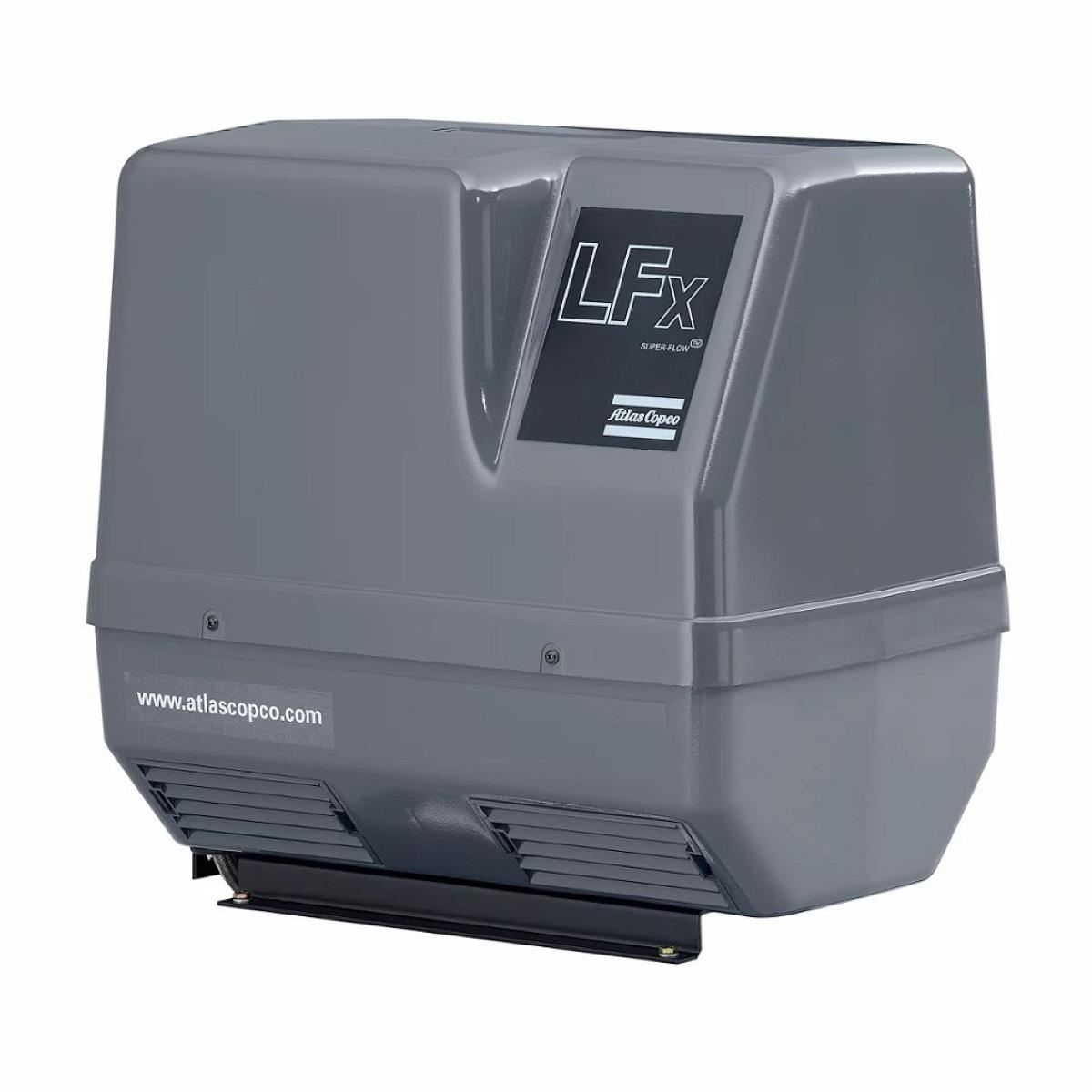 Atlas Copco Kolbenkompressor LFx 1,5 - 10 bar Power Box 400V