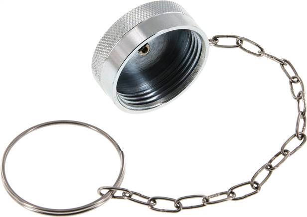 Staubschutz für Festhälfte (EDBRO-Kupplungsgröße 3/4")