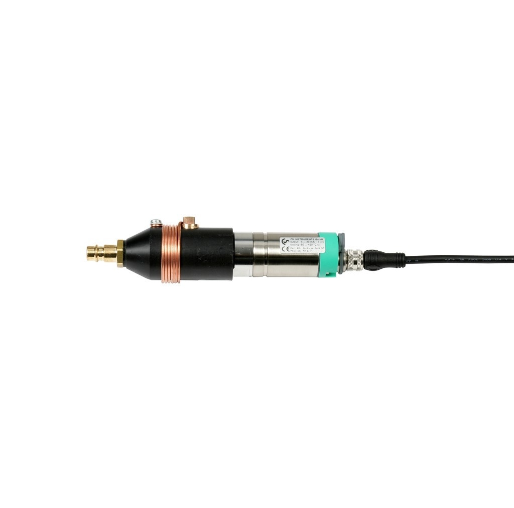 PC 400 Partikelzähler bis 0,1 µm