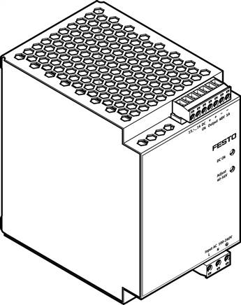 FESTO CACN-3A-7-5 (2247683) Netzteil