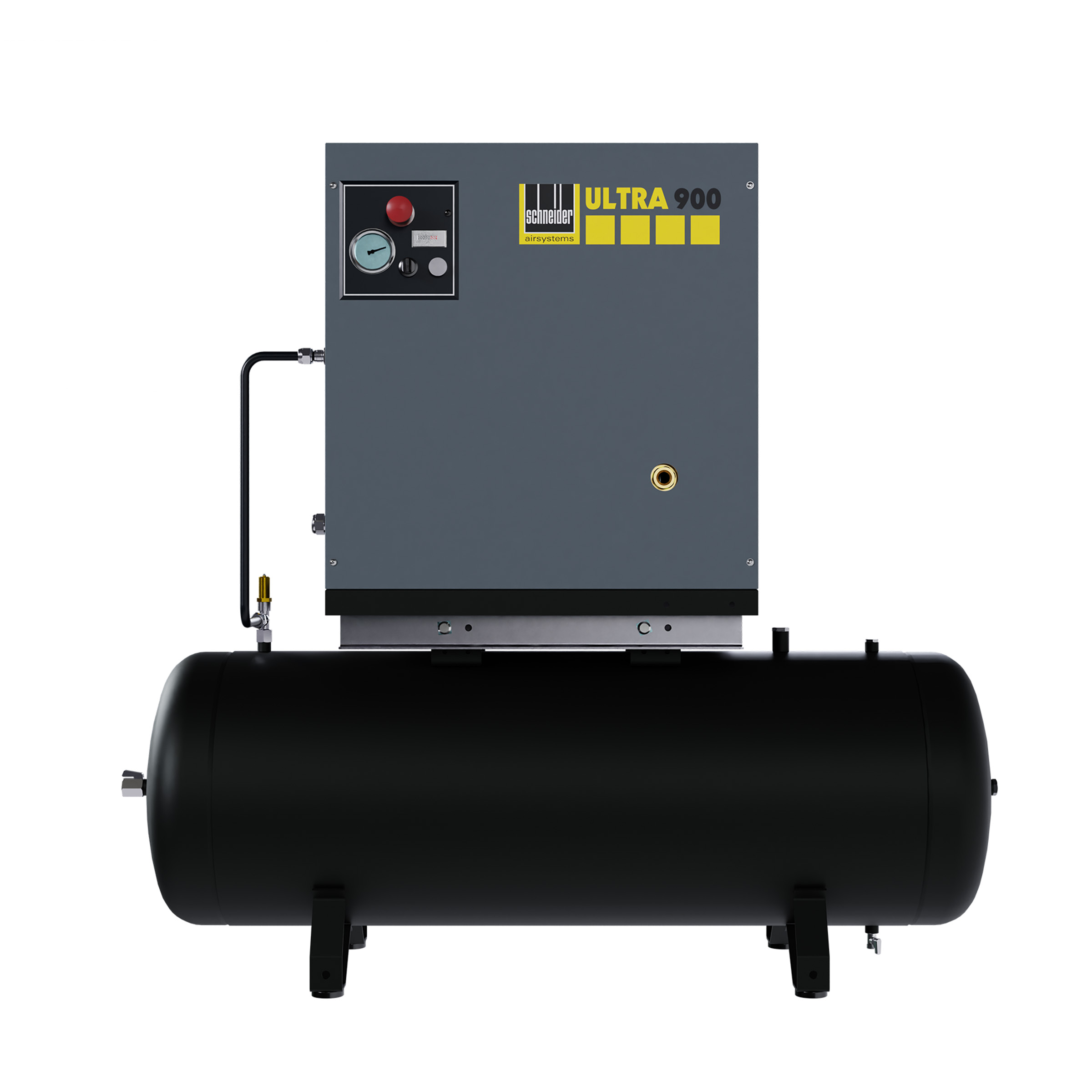 Compressore a vite Schneider ULTRA 500 200 litri-AD2000, 1839025667