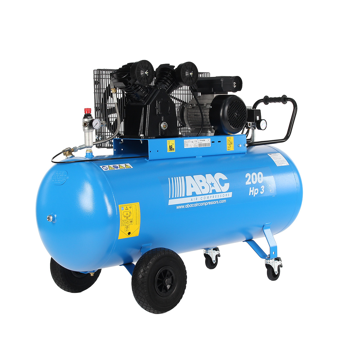 ABAC Kompressor VCF3/200 CM3 2,2 kW 200L (230V)