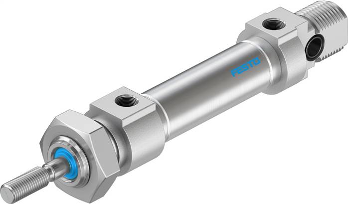 FESTO DSNU-10-10-P-A (19183) Normzylinder