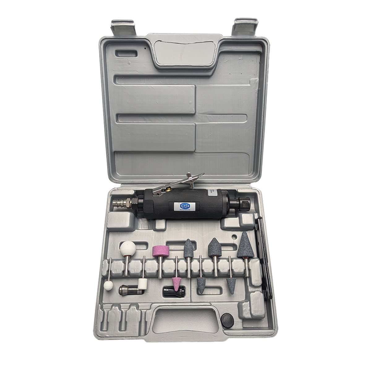 AGRE Profi-DL-Stabschleifer-Set + Spannzange 6mm 8973006337