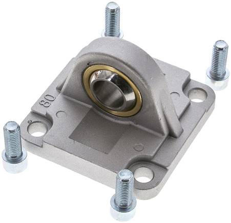 ISO15552-Laschenschwenkbefestigung (sphär) 80mm Aluminium