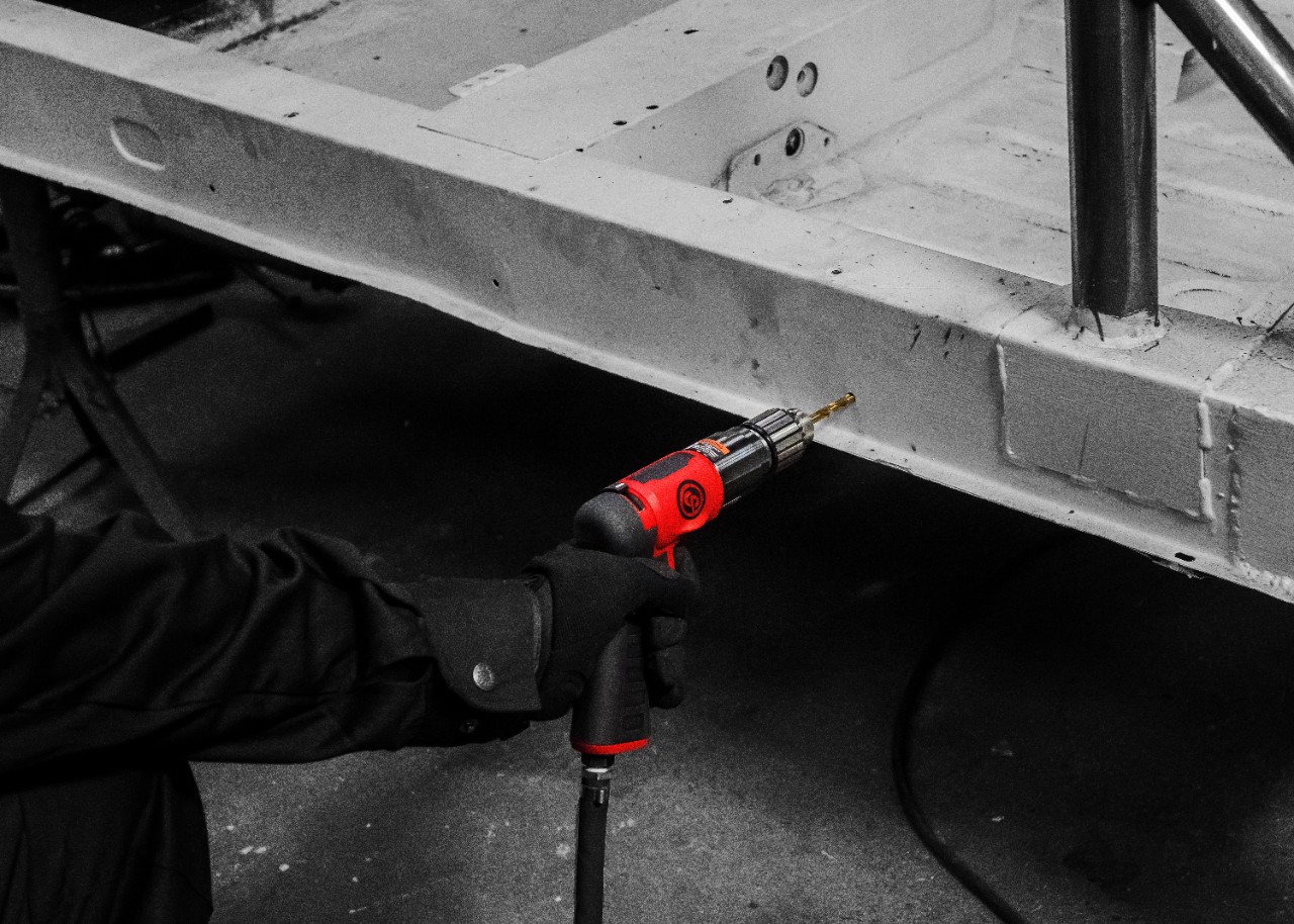 Chicago Pneumatic BOHRMASCHINE CP9790C ( ersetzt CP9790 )