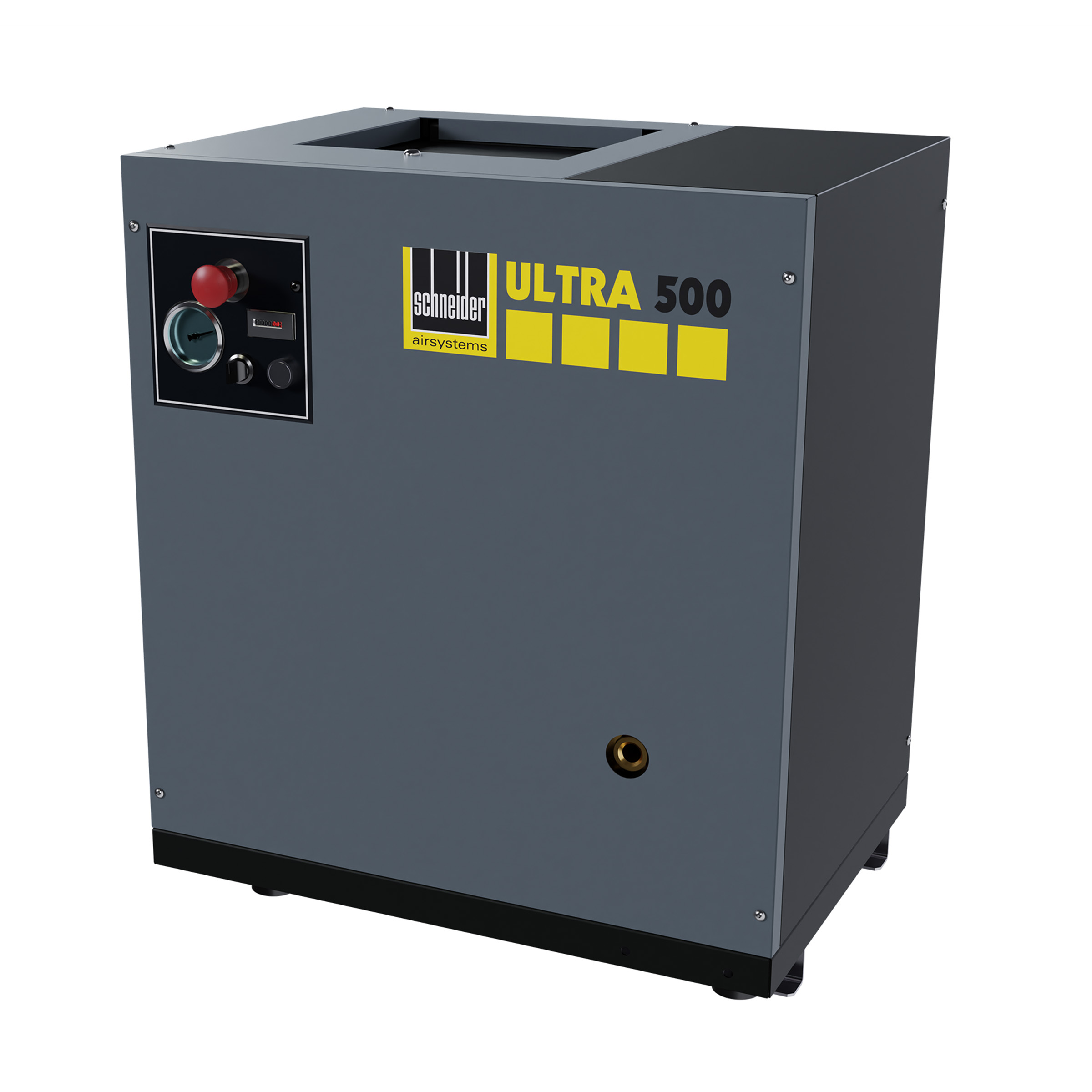 Schneider Schraubenkompressor ULTRA 500, 1839025663