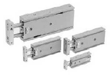 SMC CXSL10-10 SMC Doppelkolbenzylinder