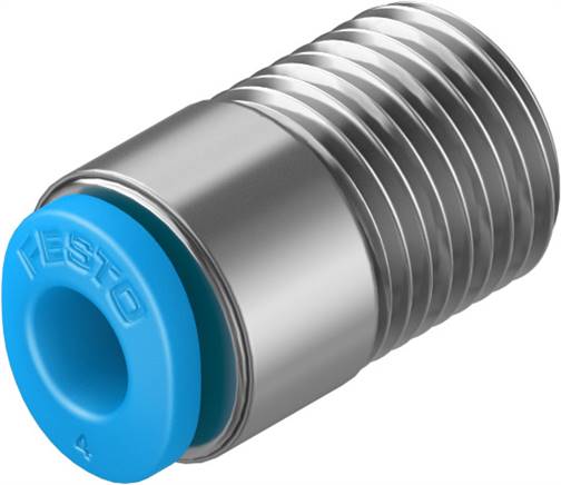 FESTO QSM-1/8-4-I (153316) Steckverschraubung