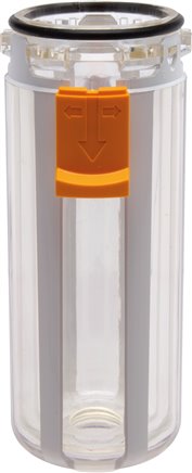 Eco-Line Kunststoffbehälter, kein Ablass
