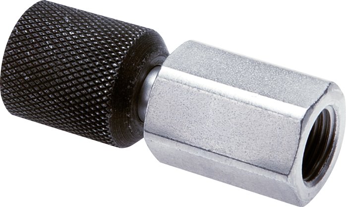 Manometeranschluss G 1/2" - M 16x1,5 (IG)