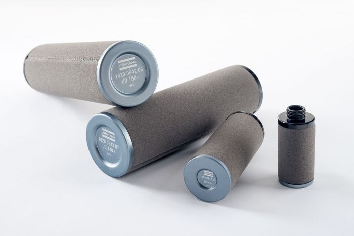 Filterelement für UD 15+