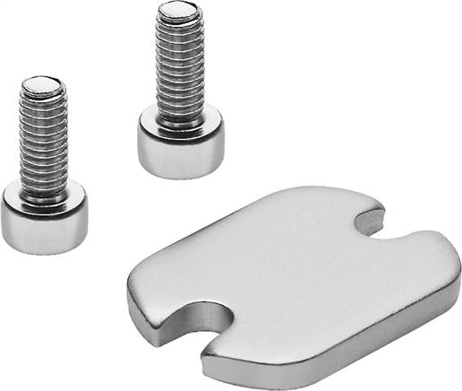 FESTO PALB-1/8-B (30903) Abdeckplatte