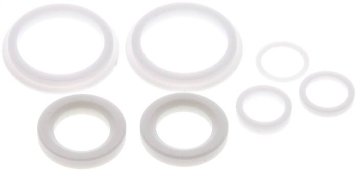 Reparatursatz für ES-Kugelhahn KH 383 ES E, KH 383 AS ES E