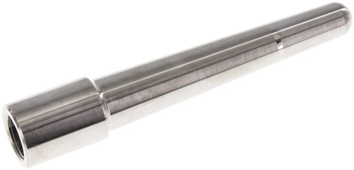 Schutzrohr zum Einschweißen, 160mm, 1.4571 Typ TR 16012 AS ES