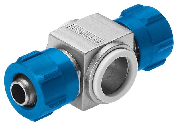 FESTO TK-1/8-PK-4-KU (6284) Ringstück