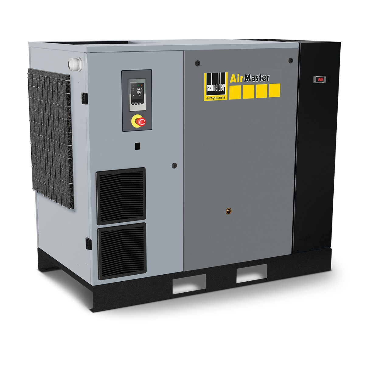 Schneider Schraubenkompressor AM22XVSP XDK 10 400/50 MEAC, 4152061631