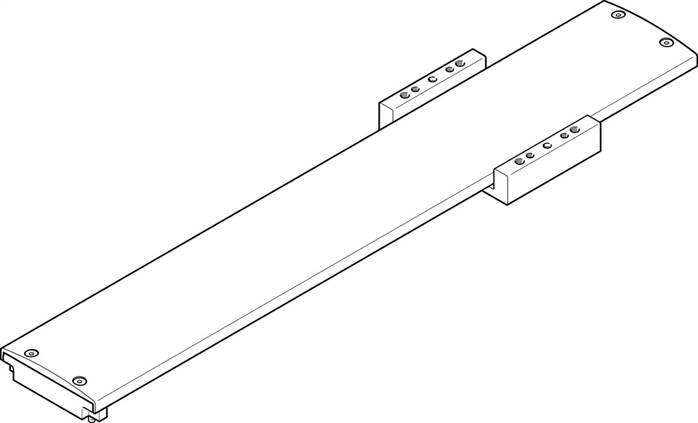 FESTO EASC-S1-46-400 (562726) Abdeckungsbausatz
