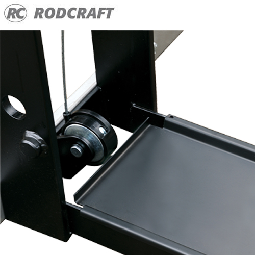 Rodcraft Werkstattpresse WP50P mit 50 t Druck