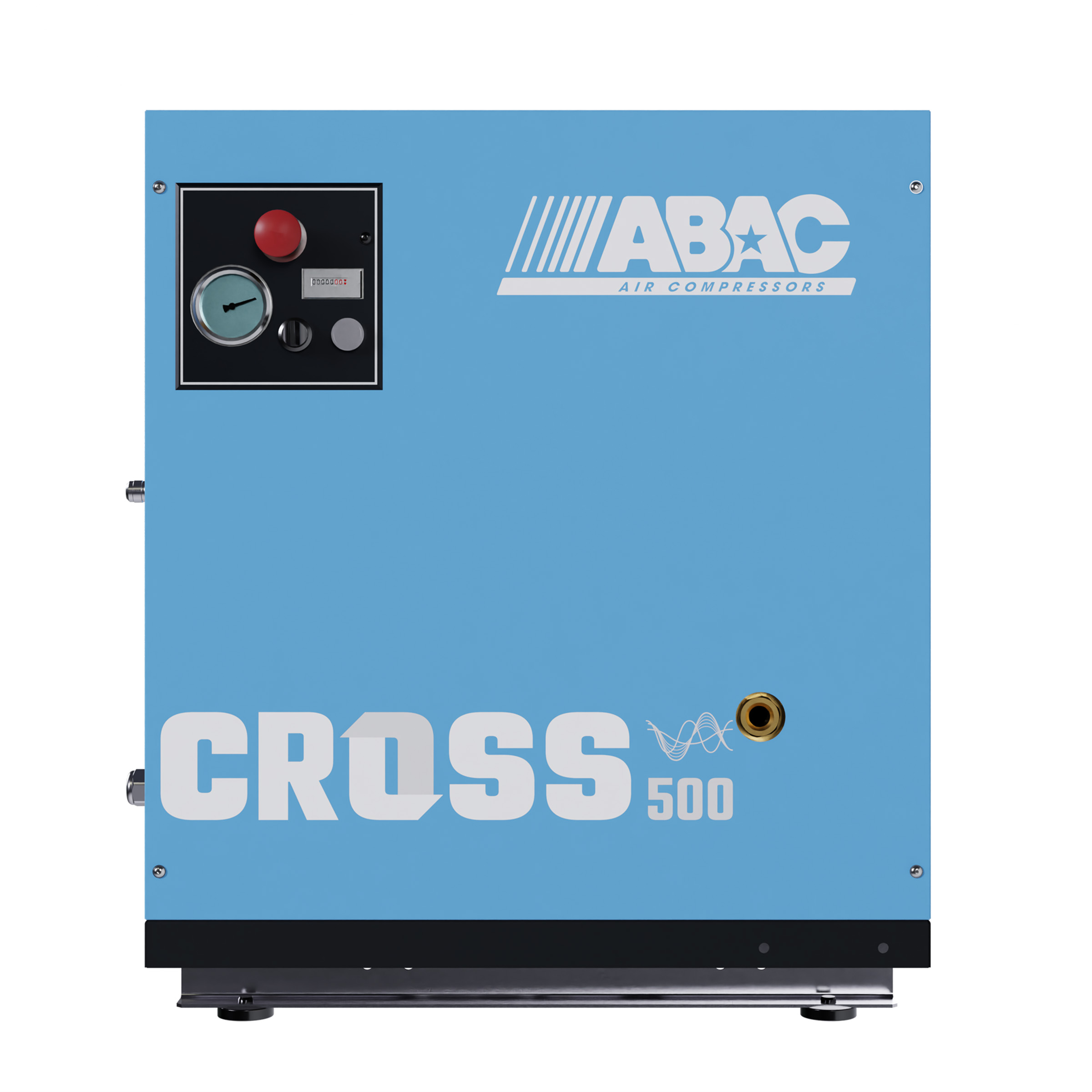 Compressore a vite ABAC CROSS 500, 1839025634