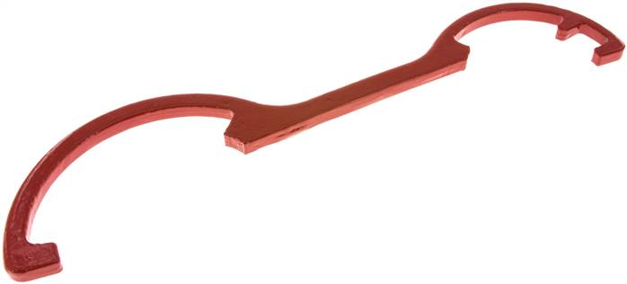 Schlüssel für Storz-Kupplungen 66, 89 und 133mm Knagge