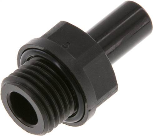 Einschraubtülle G 1/4"-8mm Stecknippel, IQS-FDA