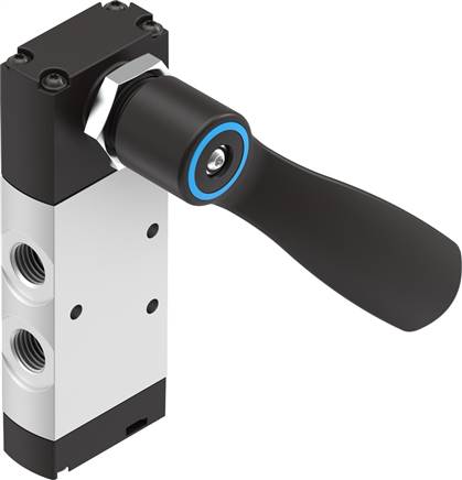 FESTO VHEF-HS-B52-G14 (4165864) Handhebelventil