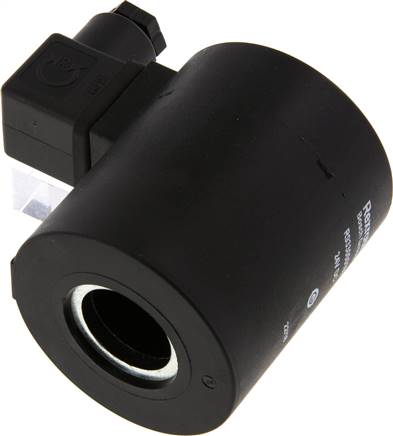 Magnetspule 24 V=, Bauform X, Steckergröße 3