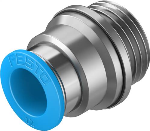 FESTO QS-G1/2-12-I (186115) Steckverschraubung