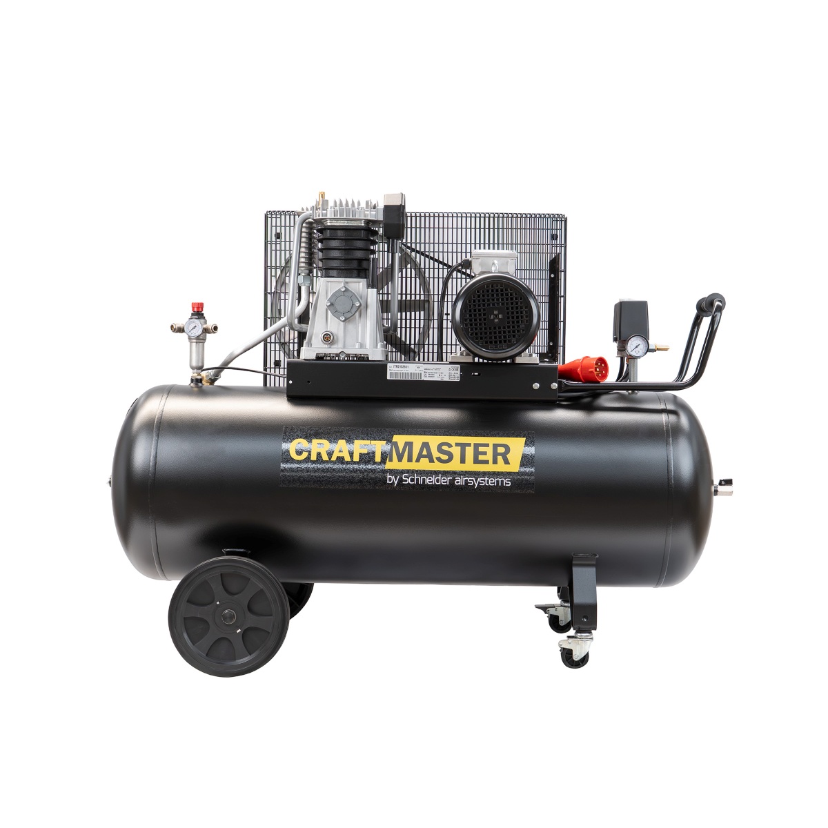 Compressore Schneider CRAFTMASTER 650-10-270 D 4116026995