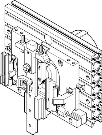 FESTO HSP-12-AP (533599) Handlingmodul