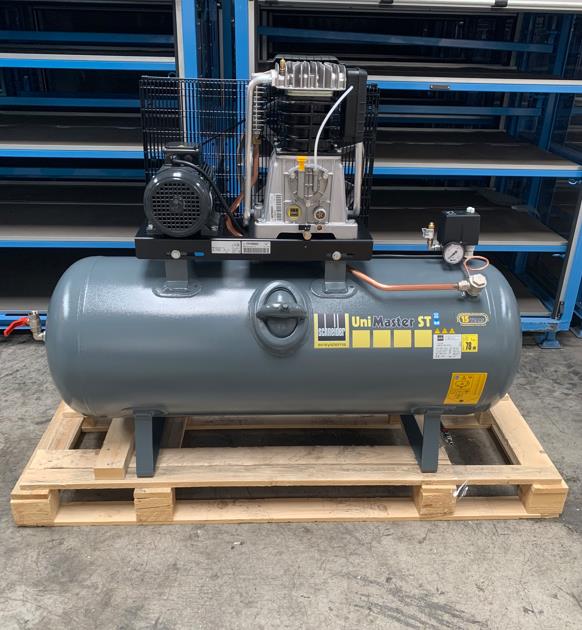 AUSSTELLER Schneider-Kompressor UNM STL 660-10-270 1121570208