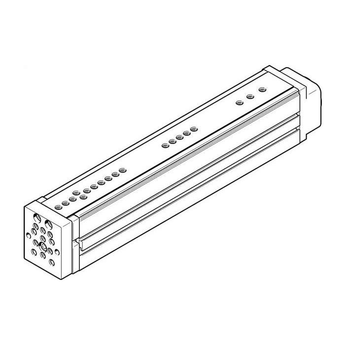 FESTO EGSL-BS-55-200-12.7P (559338) Mini-Schlitten