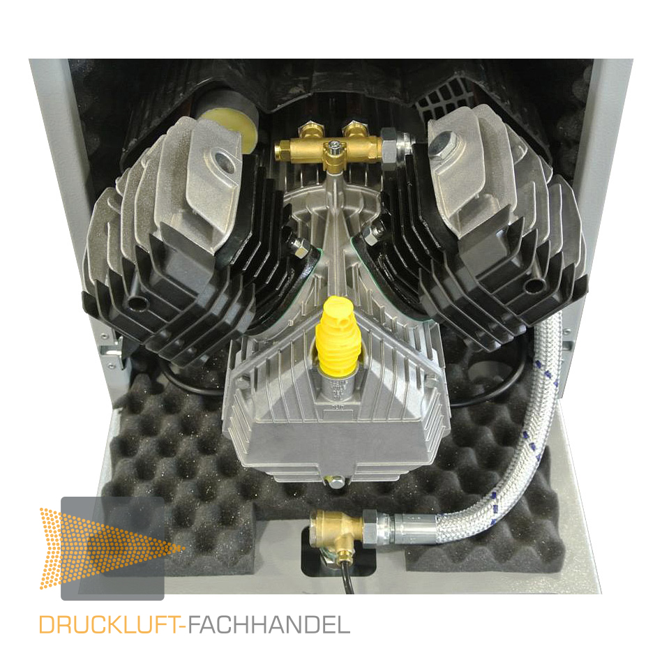 GEBRAUCHT Schneider-Kompressor SEM 330-10-90 W - 1121340204