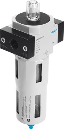 FESTO LFMA-1/2-D-MIDI-DA-A (532858) Feinstfilter