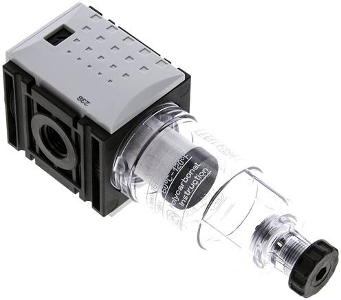 FUTURA Vorfilter (Feinfilter) G 1/4", Futura 0