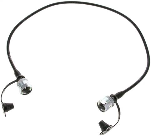 Messschlauch, 630mm, M 16x1,5, Standard