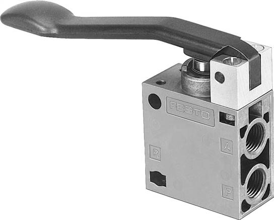 FESTO TH-3-1/4-B (8983) Tasthebelventil