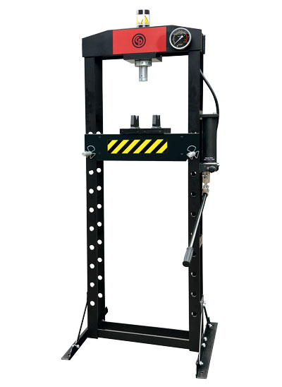 Chicago Pneumatic 20 T. WERKBANKPRESSE STANDART CP86200